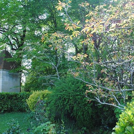 Domaine De Plisseau Panzió Gauriac Kültér fotó
