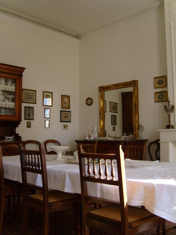 Domaine De Plisseau Panzió Gauriac Szoba fotó